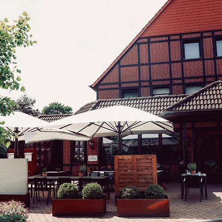 Romantik Hotel Schmiedegasthaus Gehrke Bad Nenndorf Buitenkant foto