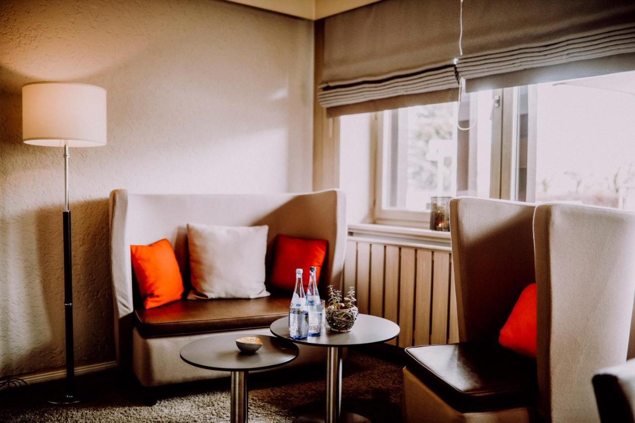 Romantik Hotel Schmiedegasthaus Gehrke Bad Nenndorf Buitenkant foto