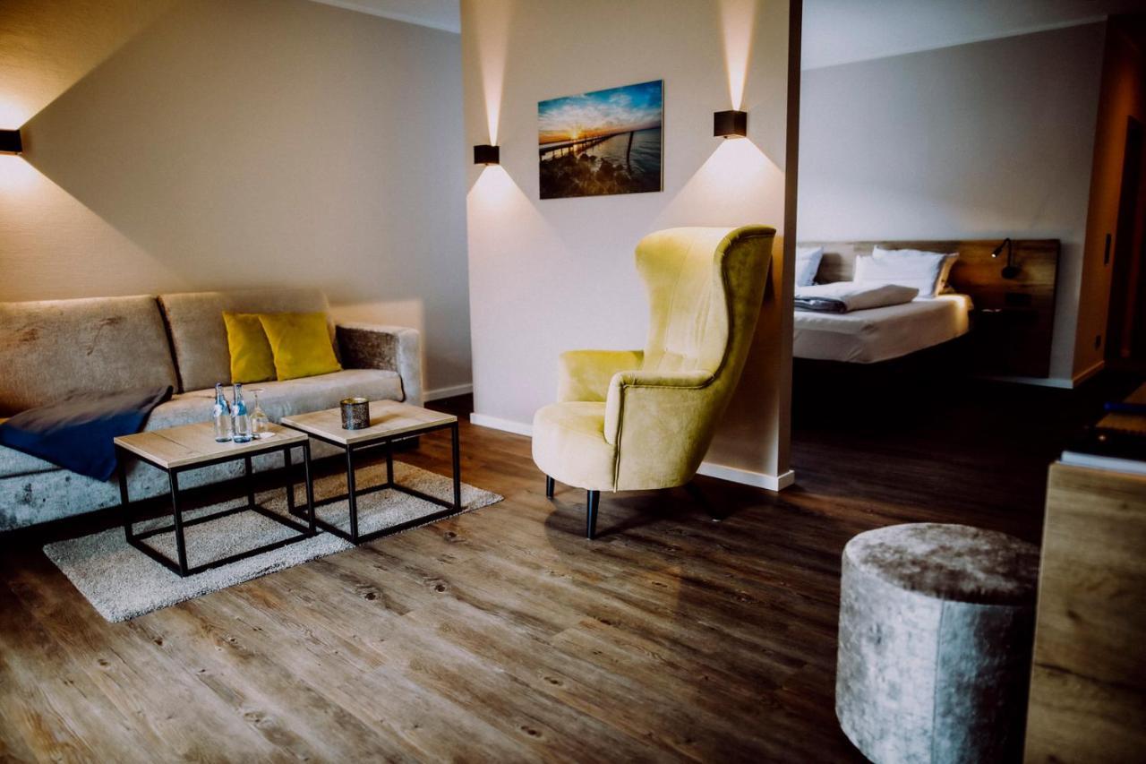 Romantik Hotel Schmiedegasthaus Gehrke Bad Nenndorf Buitenkant foto