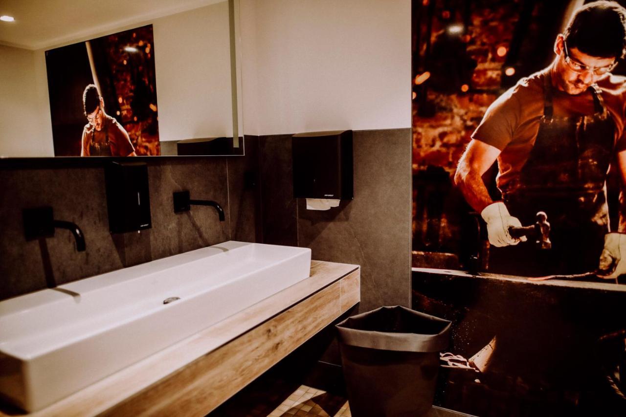 Romantik Hotel Schmiedegasthaus Gehrke Bad Nenndorf Buitenkant foto