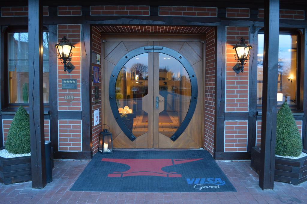 Romantik Hotel Schmiedegasthaus Gehrke Bad Nenndorf Buitenkant foto