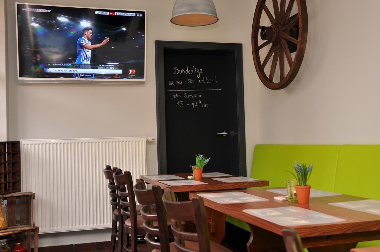 Romantik Hotel Schmiedegasthaus Gehrke Bad Nenndorf Buitenkant foto